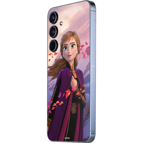 Disney Frozen II Anna Galaxy A36 5G Skin